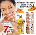 Veetgold Turmeric Double Effects Extra Whitening Body Repair Shower Gel. X 1